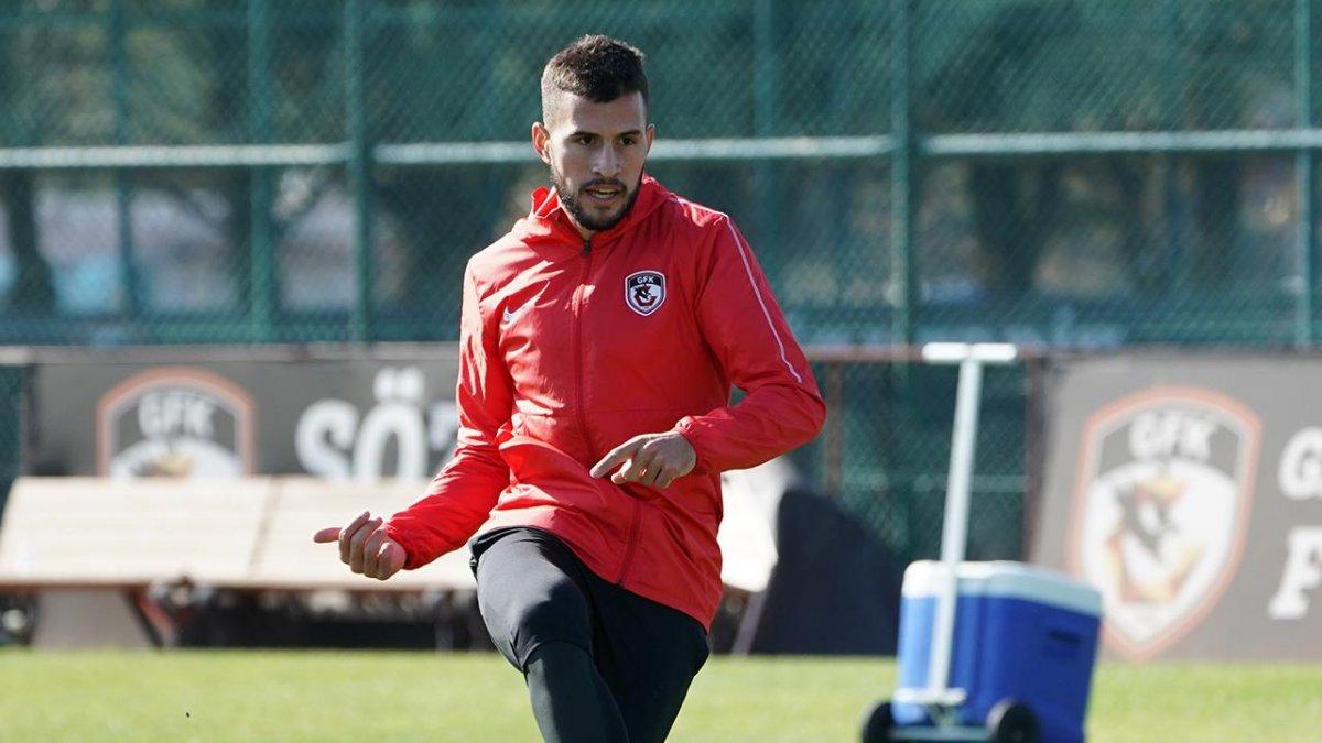 Junior Jefferson: Sakat değilim