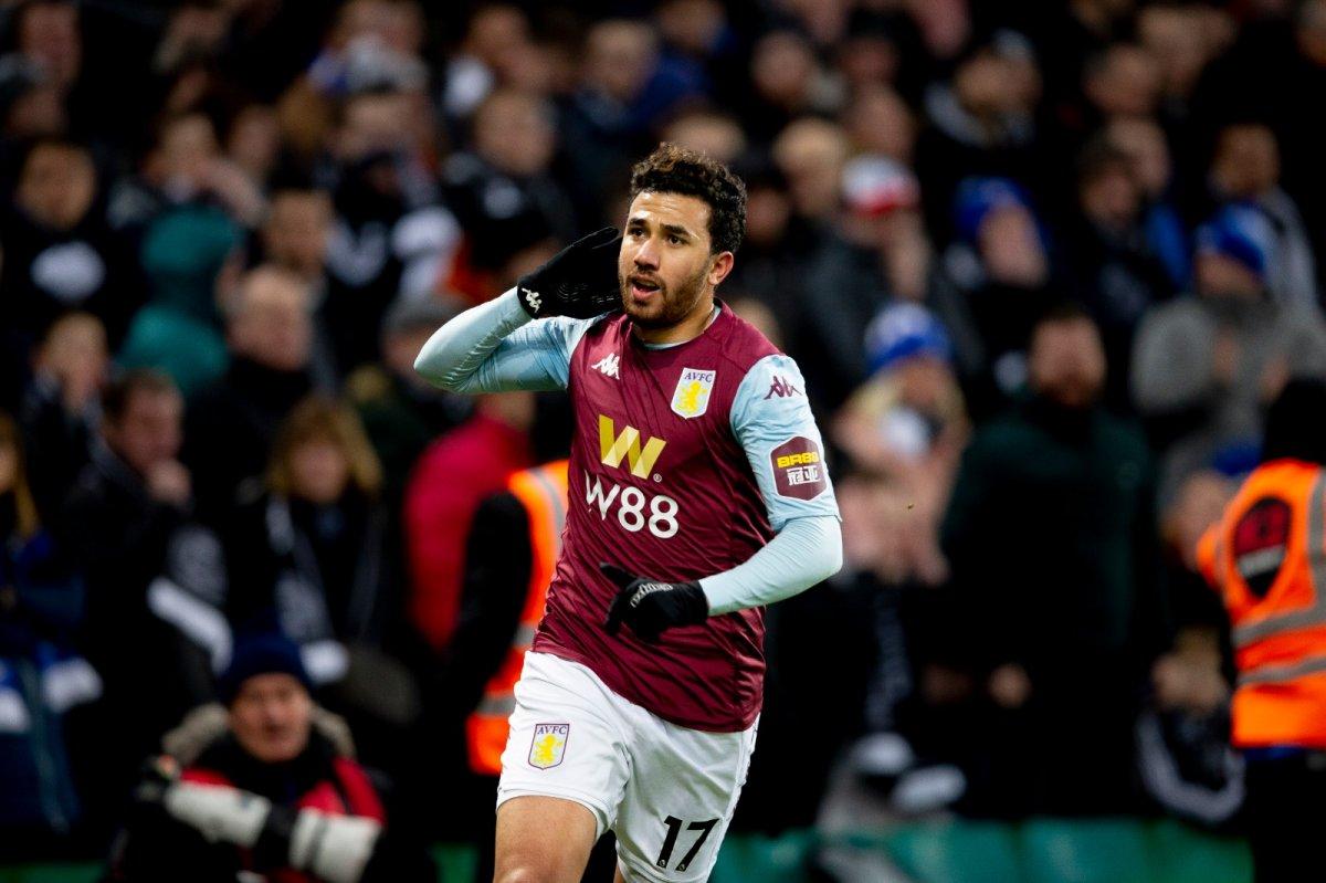 Galatasaray'da hedef Mahmoud Trezeguet