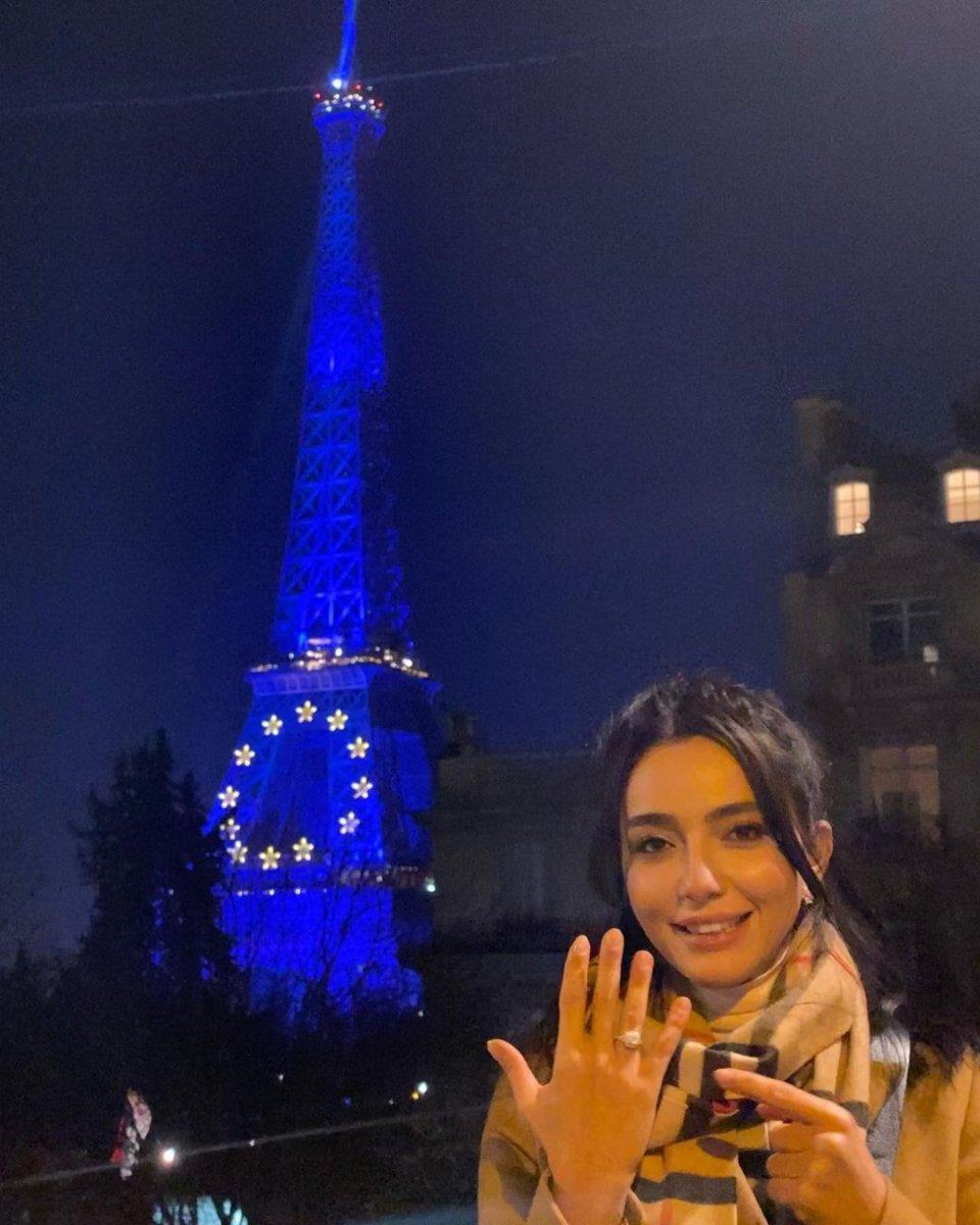 Öykü Gürman ile Fatih İçmeli evleniyor