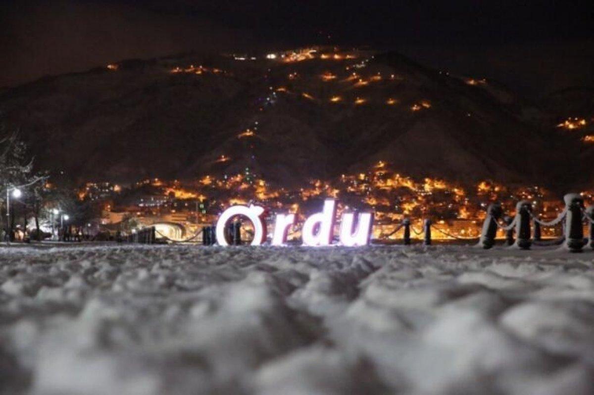 Kar sebebiyle eğitime ara verilen iller