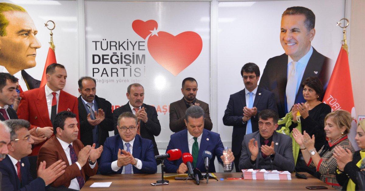 Mustafa Sarıgül: Biz Atatürk milliyetçisi partiyiz