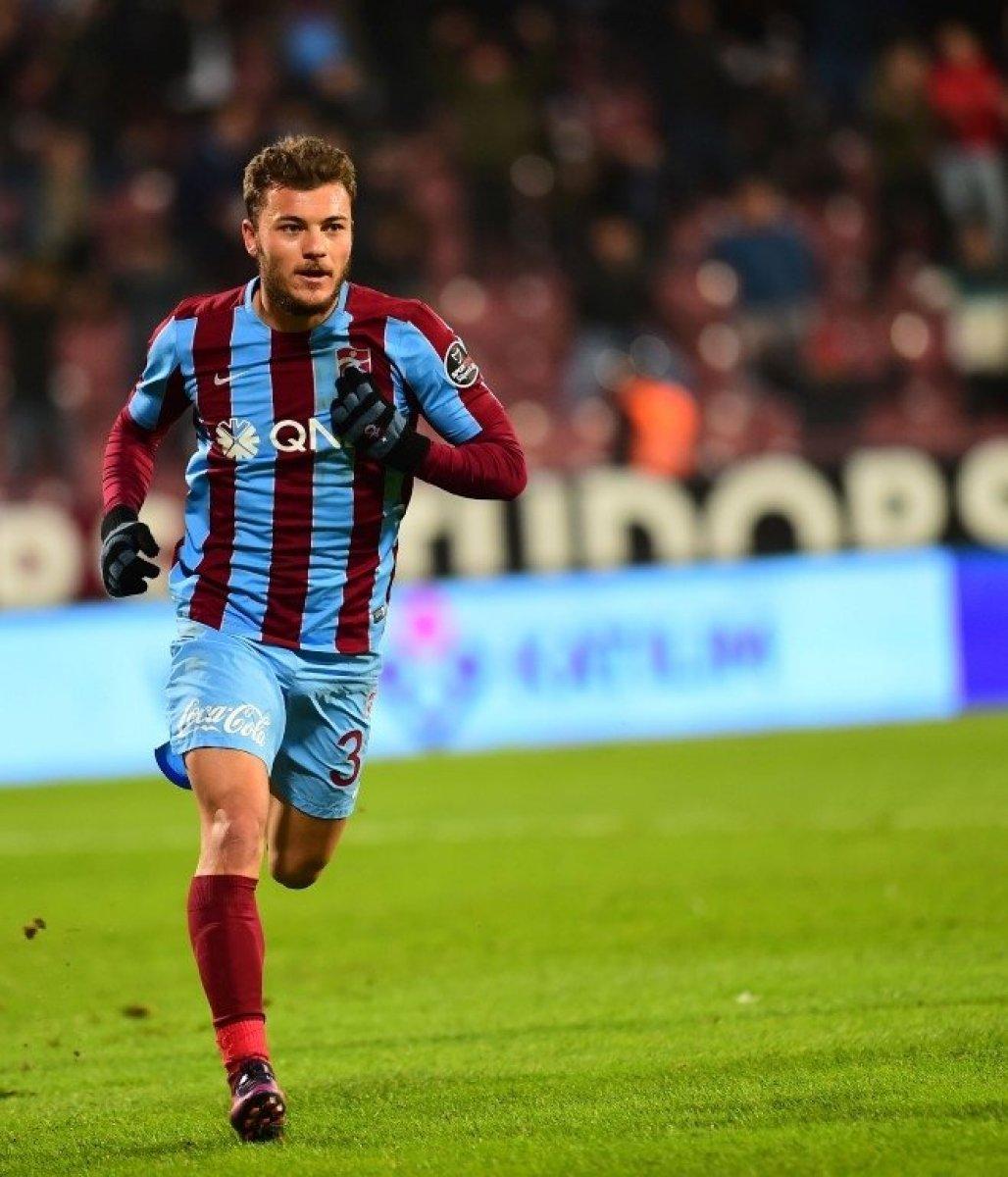 Yusuf Erdoğan Trabzonspor'da