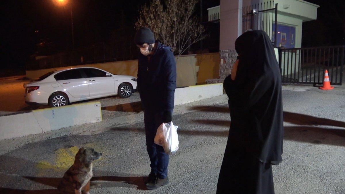 Kırıkkale'de virüslü karı koca otobüste yakalandı: 