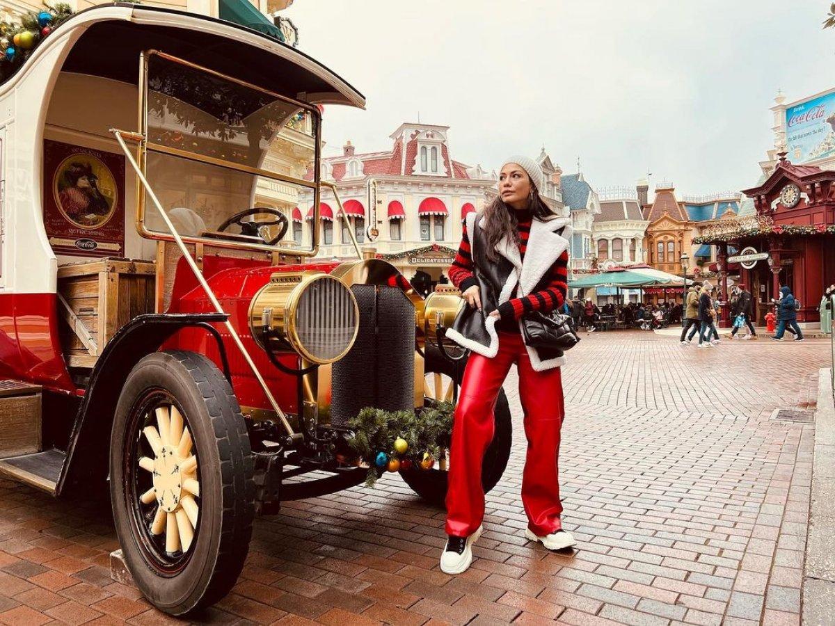 Demet Özdemir, Oğuzhan Koç'u sildi