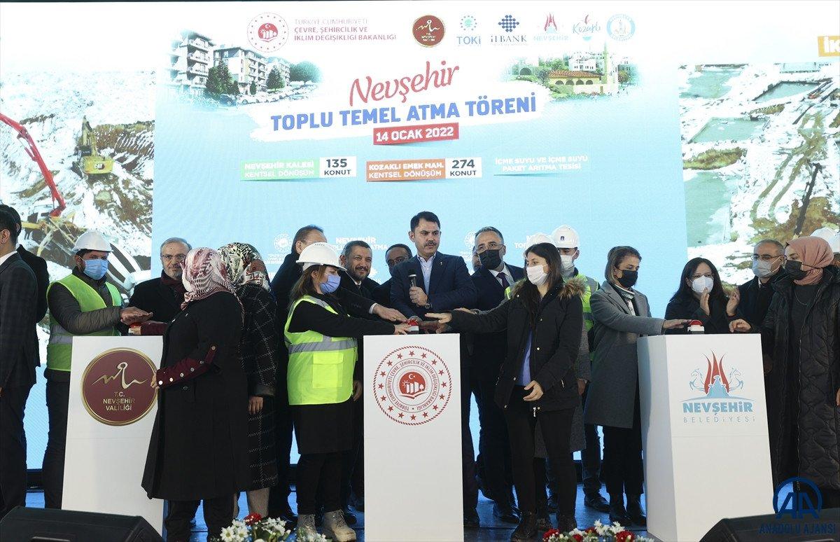 Murat Kurum: Mustafa Kemal’in emanetine ihanet ettiniz