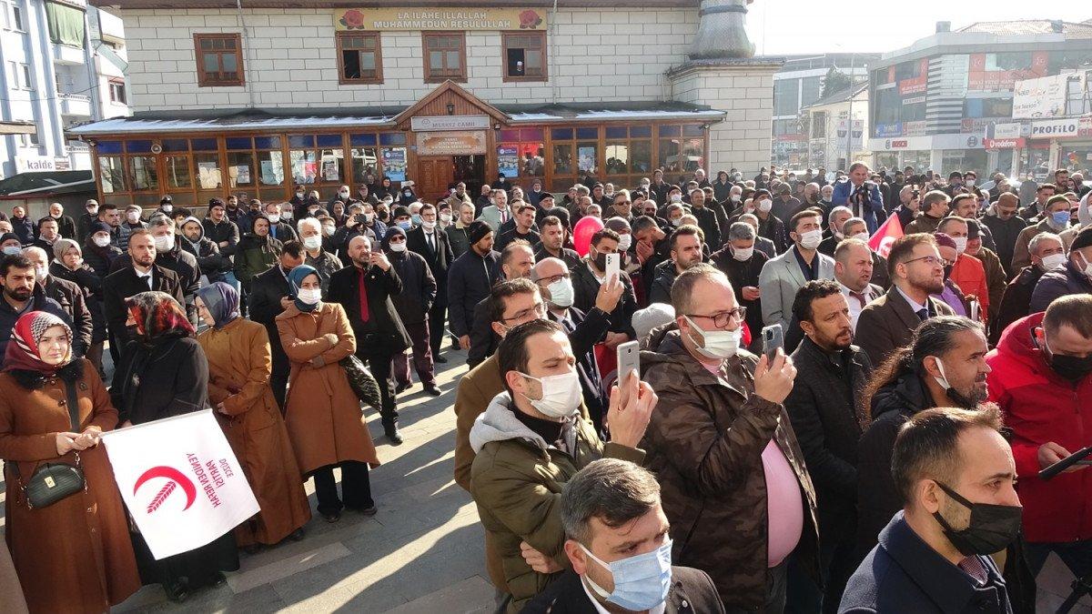 Fatih Erbakan: Üniversiteler diplomalı işsiz yetiştirme fabrikası