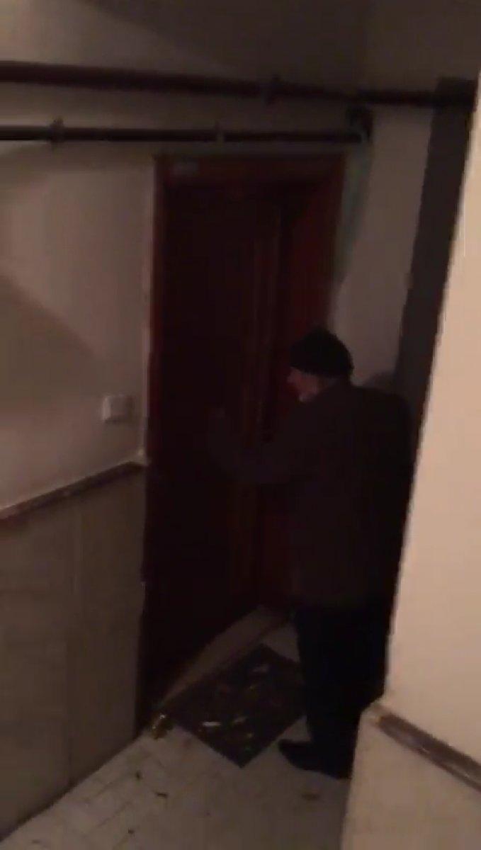 Bayrampaşa'da kiracı fahiş artışı kabul etmedi: Ev sahibi baltayla saldırdı