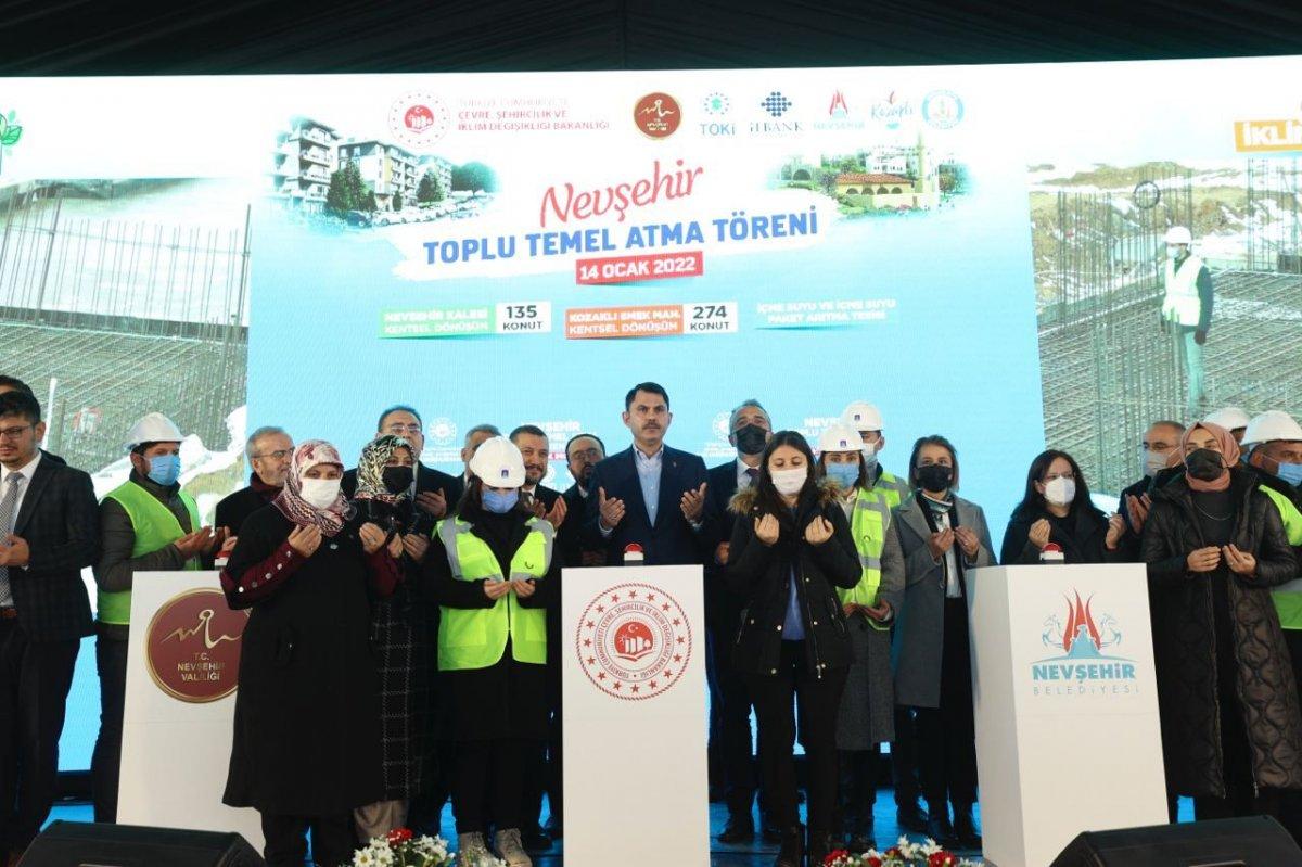 Murat Kurum: Mustafa Kemal’in emanetine ihanet ettiniz