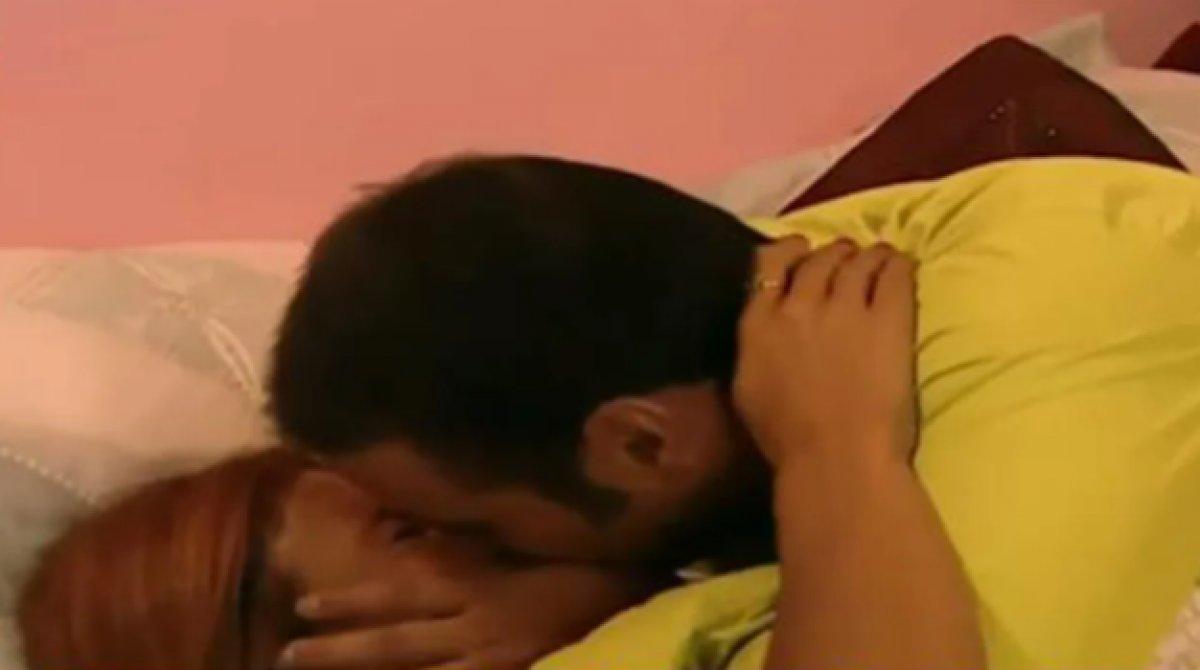 Alişan: Cennet Mahallesi'nde öpüşme mi olur