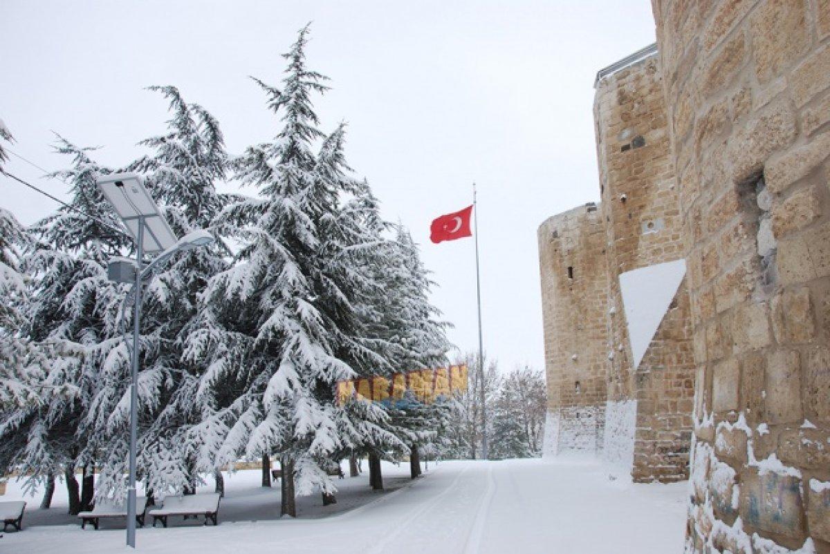 Kar sebebiyle eğitime ara verilen iller