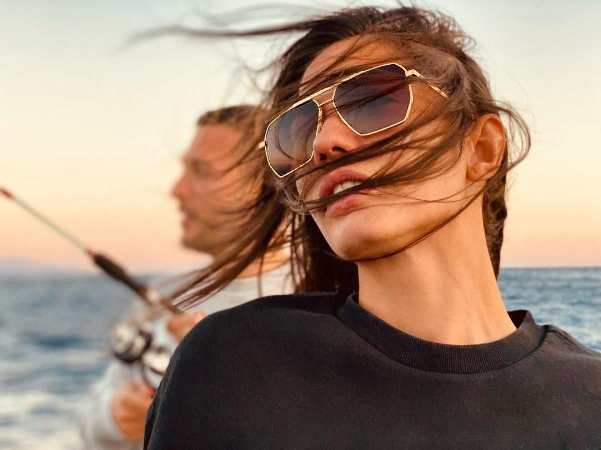 Demet Özdemir, Oğuzhan Koç'u sildi