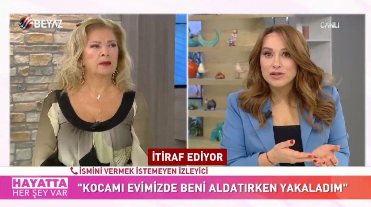 Nur Viral'in aldatan kocaya tepkisi: Adam ahlaksız, kadın daha da ahlaksız