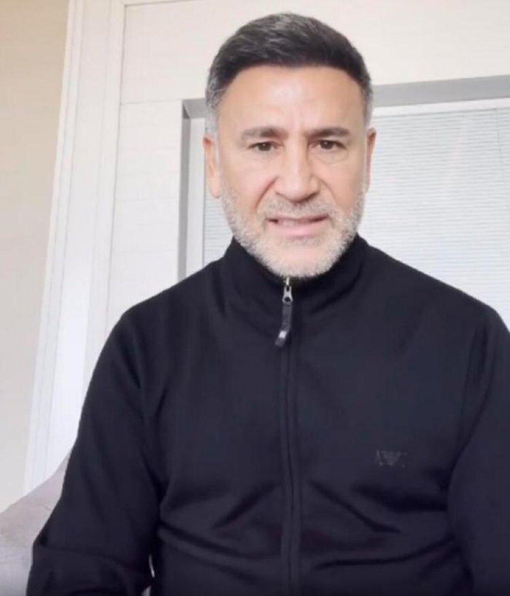 Gonca Vuslateri, İzzet Yıldızhan'ı ti'ye aldı