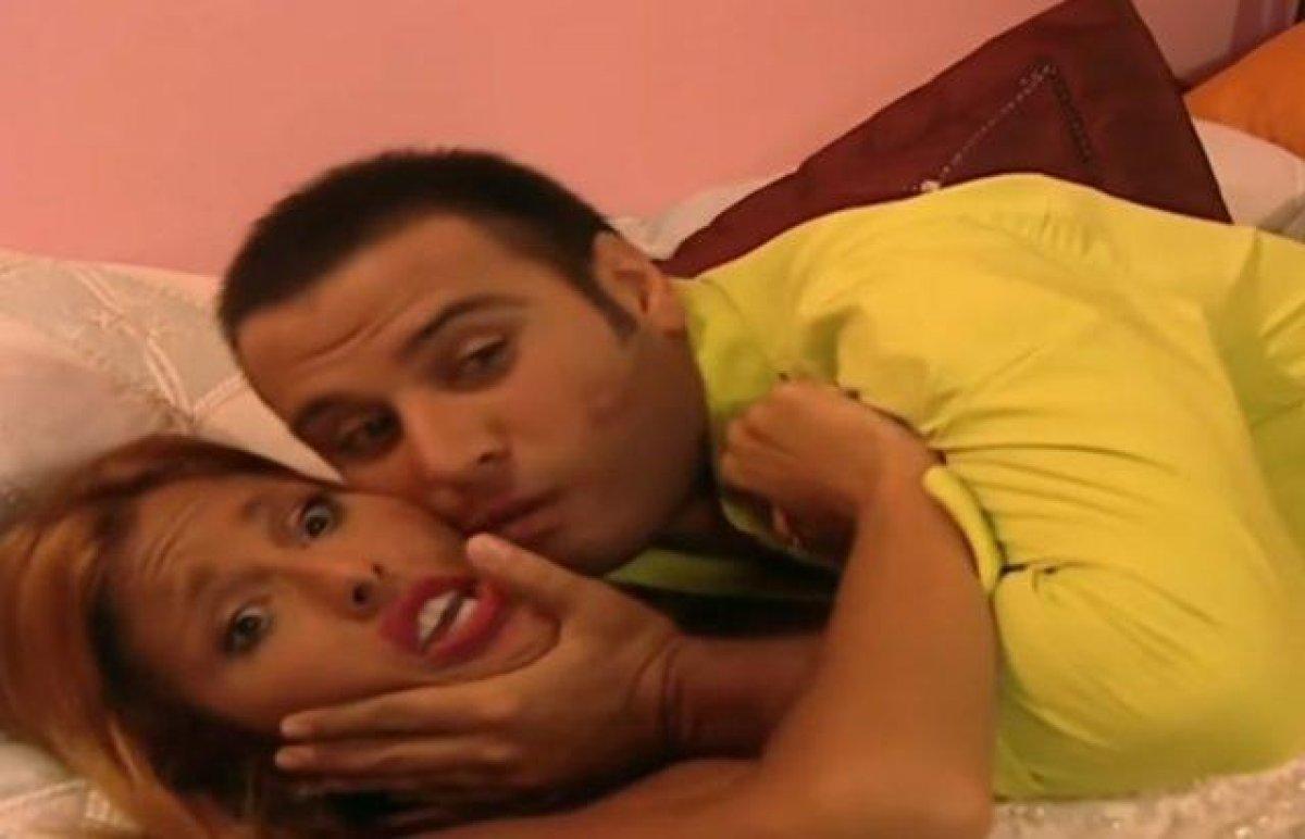 Alişan: Cennet Mahallesi'nde öpüşme mi olur