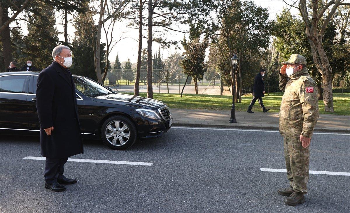 Milli Savunma Bakanı Akar’dan 'NATO' değerlendirmesi