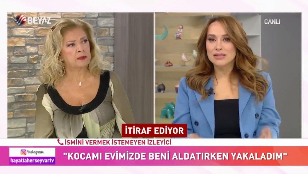 Nur Viral'in aldatan kocaya tepkisi: Adam ahlaksız, kadın daha da ahlaksız