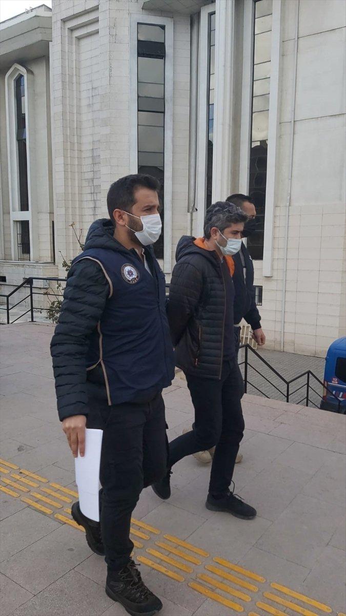 Balıkesir'de FETÖ hükümlüsü karı koca yakalandı