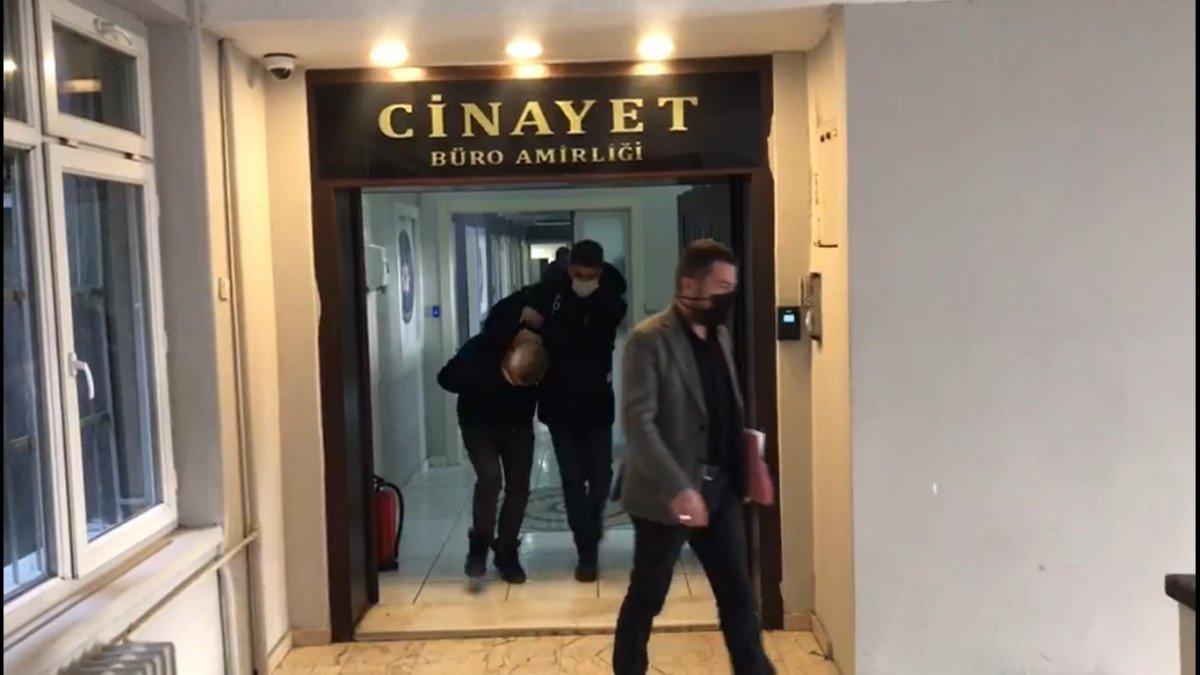 Ankara'da, annesine kötü davranan arkadaşını çekiçle öldürdü