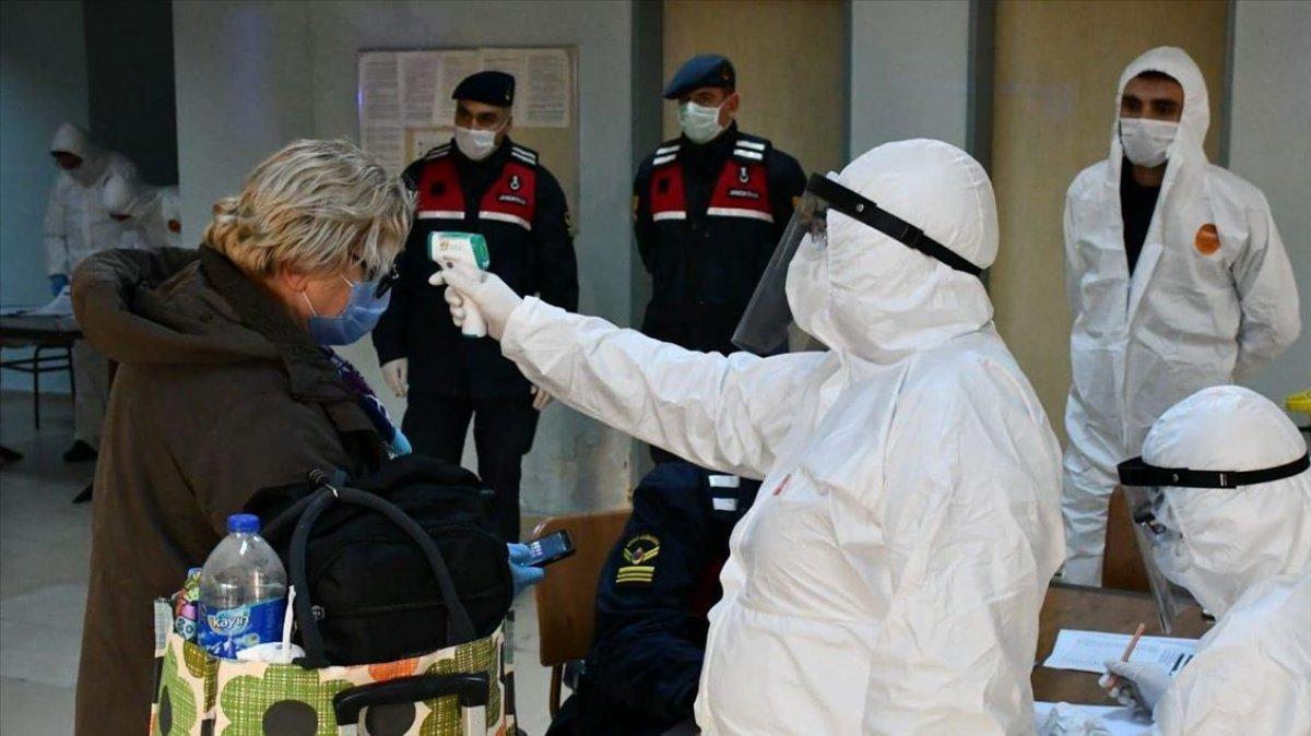 Sağlık Bakanlığı'nın karantina ve izolasyon uygulamaları rehberi güncellendi