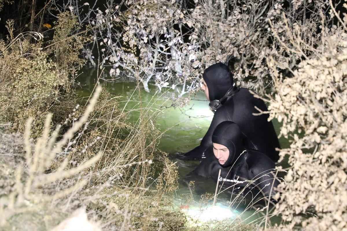 Denizli'de avlanmak için göl kenarına giden kişi kayboldu