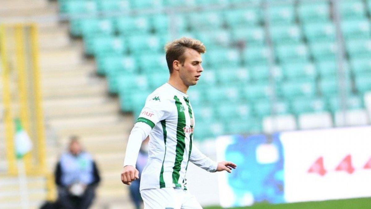 Bursaspor, İsmail Çokçalış'ı transfer eden Adana Demirspor'u dava edecek