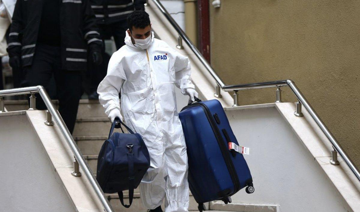 Sağlık Bakanlığı'nın karantina ve izolasyon uygulamaları rehberi güncellendi