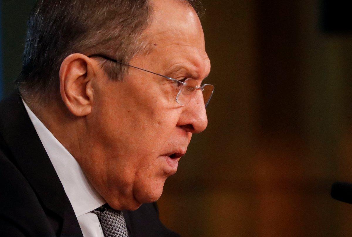 Rusya Dışişleri Bakanı Lavrov'dan NATO'ya: Sabrımızın sonu geldi