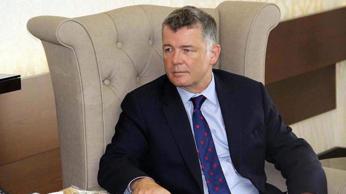 İngiltere'nin Çin ajanı iddiasına, Çin'den 'James Bond'lu yanıt