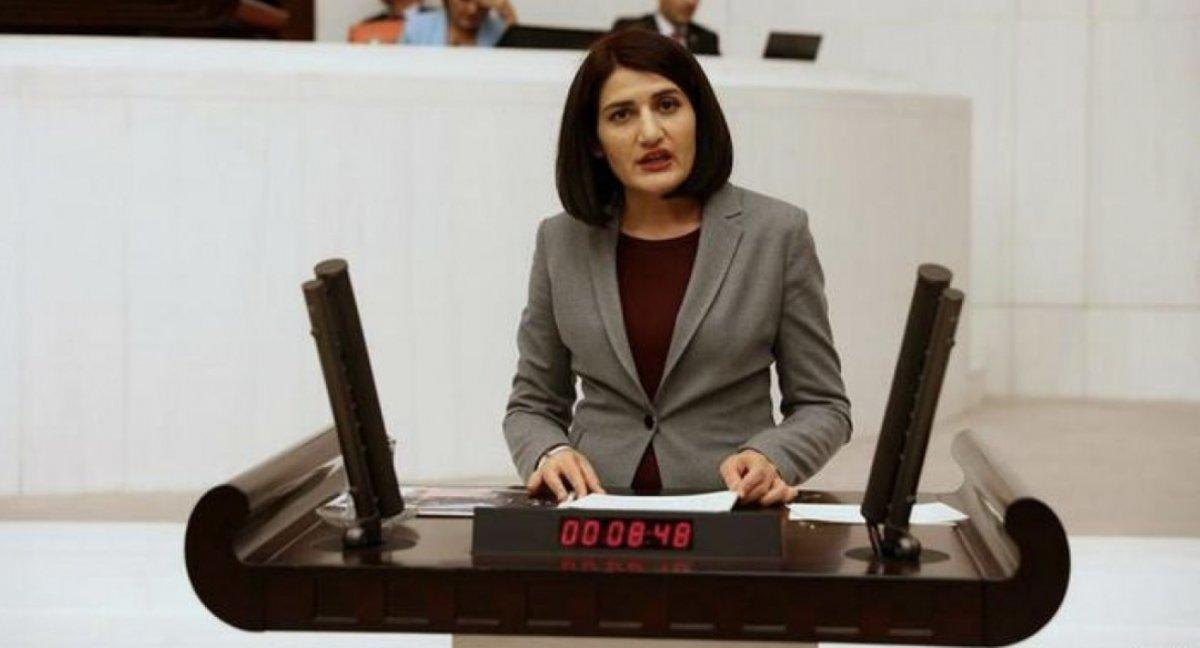 HDP'li vekilin terörist sevgilisiyle fotoğrafına muhalefetin kayıtsızlığı