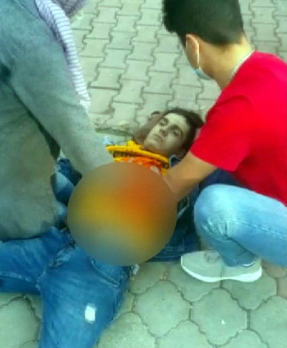 Kahramanmaraş'ta,'sevgili cinayetine' 15 yıl hapis