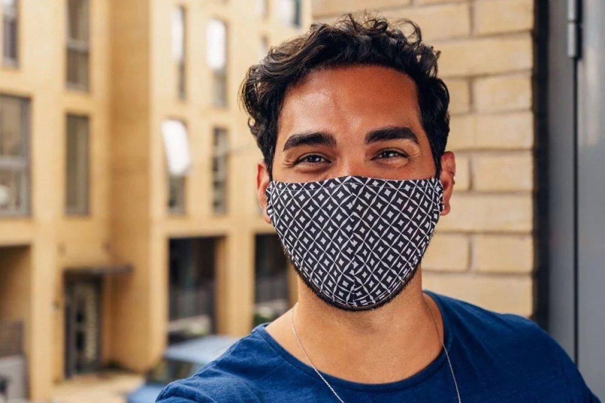 Bu araştırma maske stoklarını tüketir! Kadınlar maske takan erkekleri daha çekici buluyor