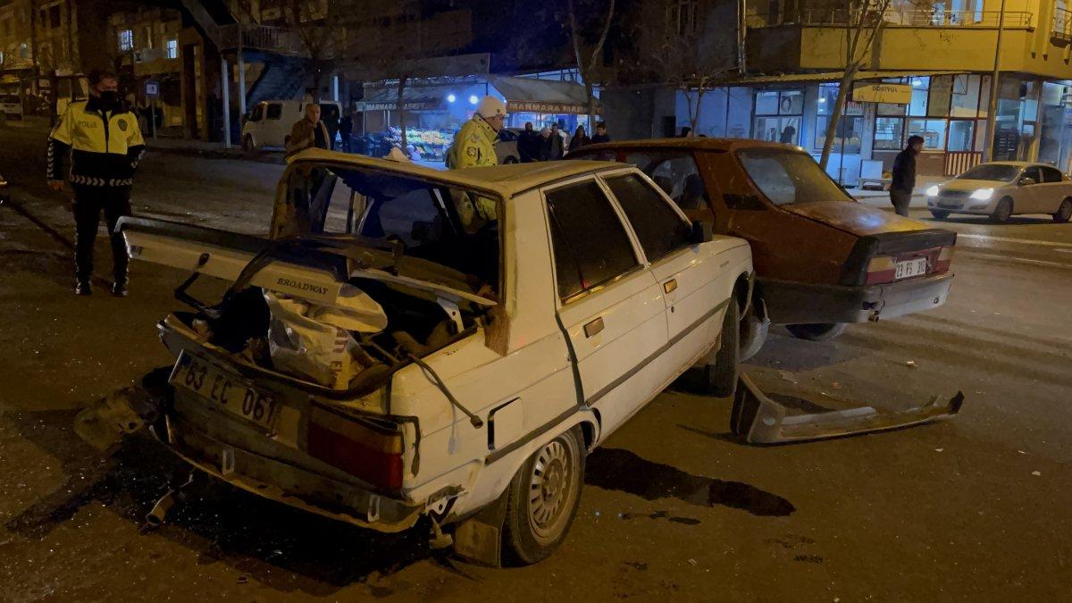 Konya'da kaza: 1 ölü, 3 yaralı