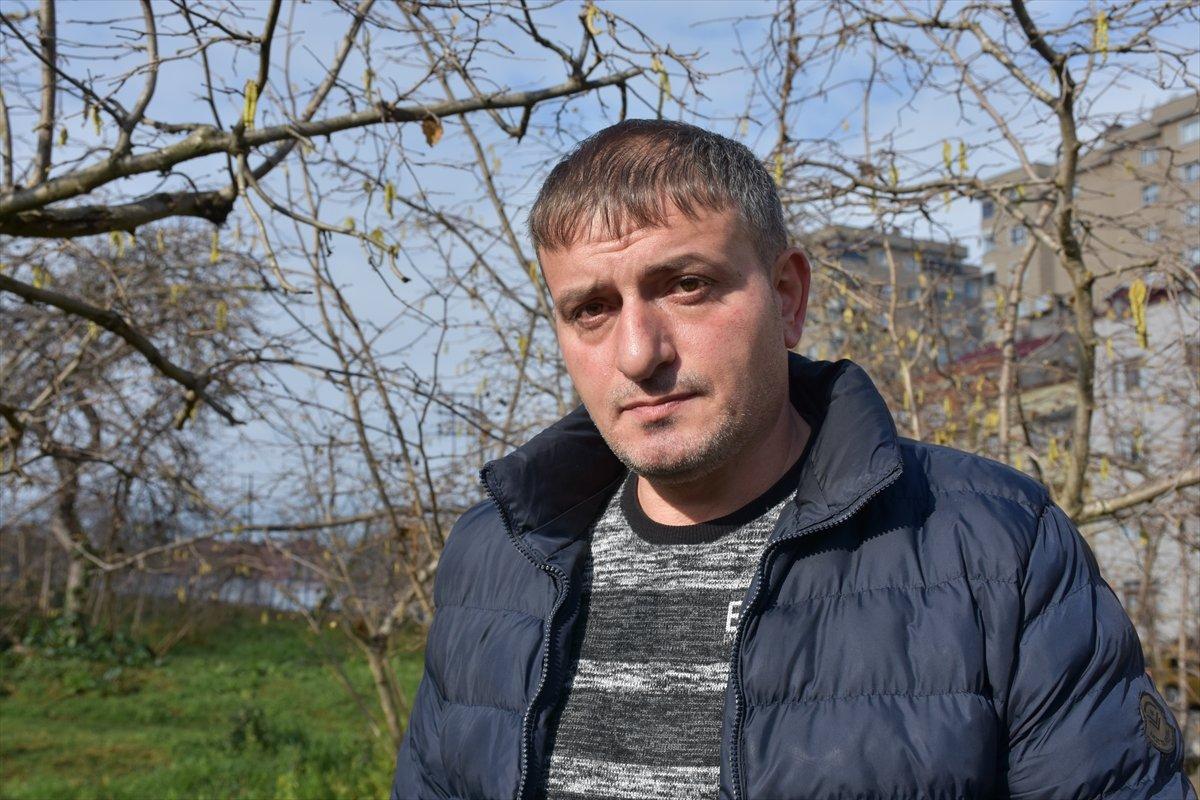 Trabzon'da dallarla kemençe gibi oynayan çocuğun babası: Sülalemizde çalan yok