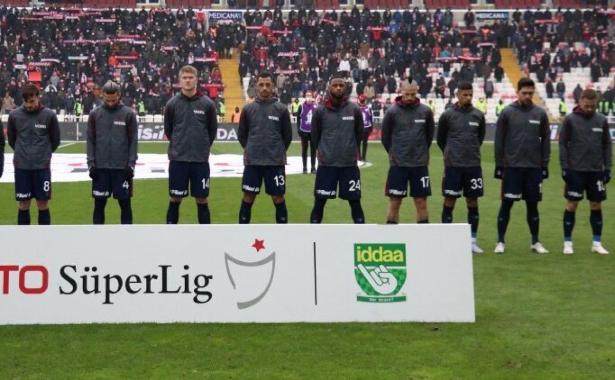 Vitor Hugo: Kar yağışı bizi zorladı