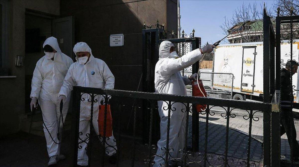 Sağlık Bakanlığı'nın karantina ve izolasyon uygulamaları rehberi güncellendi