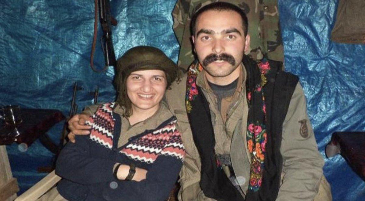 HDP’li Semra Güzel’in, 2016’da terörist Volkan Bora ile buluştuğu ortaya çıktı