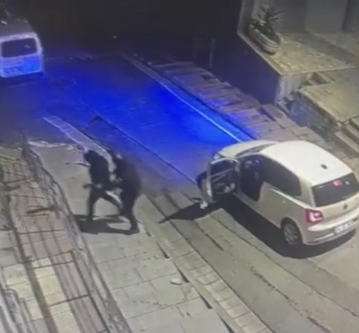 Kağıthane’de trafo altından uyuşturucu ticaretine operasyon