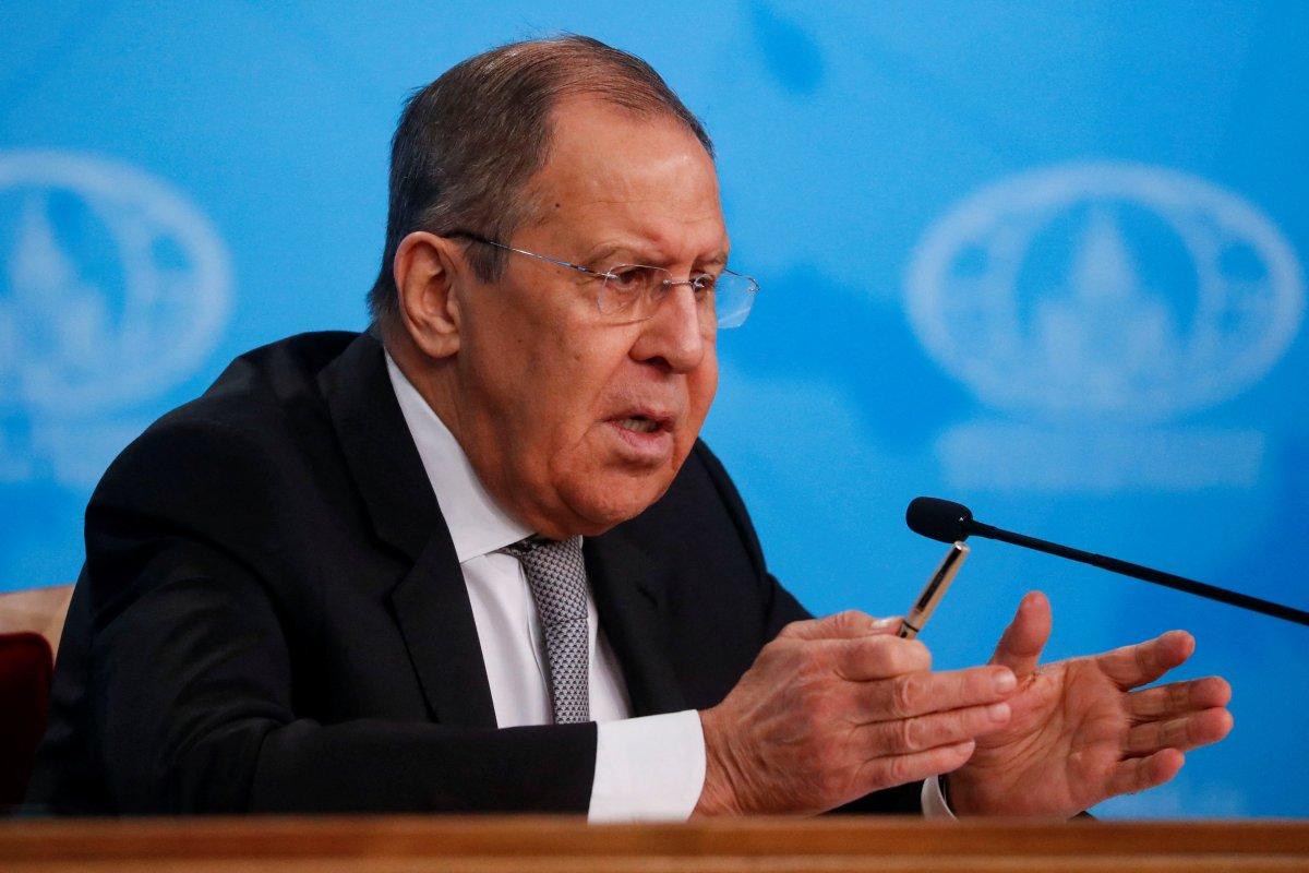 Rusya Dışişleri Bakanı Lavrov'dan NATO'ya: Sabrımızın sonu geldi