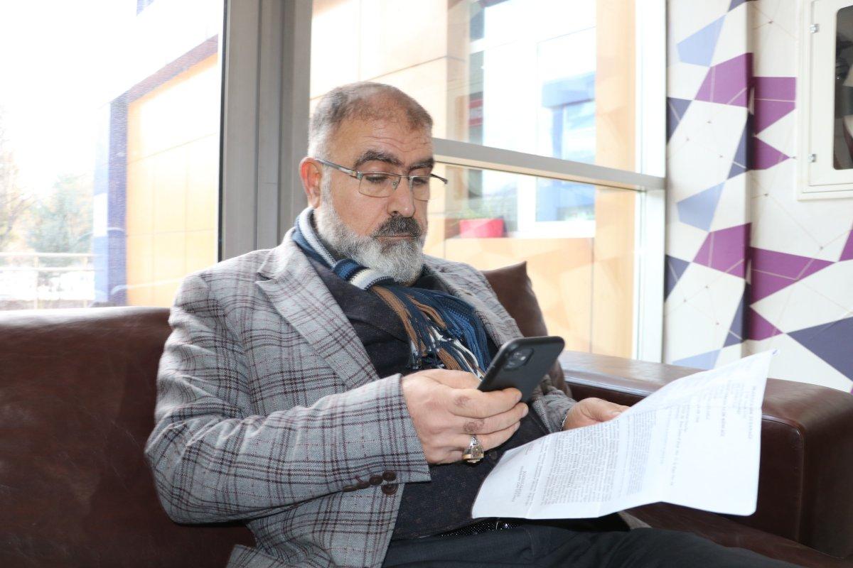 Kahramanmaraş'taki işletmeci dolandırıcıların hedefi oldu