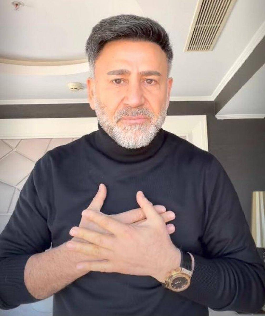 İzzet Yıldızhan gelen tepkilere isyan etti, RTÜK Başkanı'na seslendi