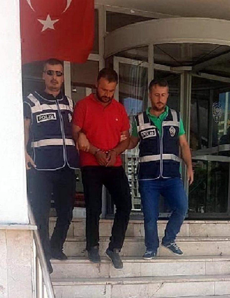 Kayseri'de baldızını öldüren sanık, 225 bin lira tazminata mahkum edildi