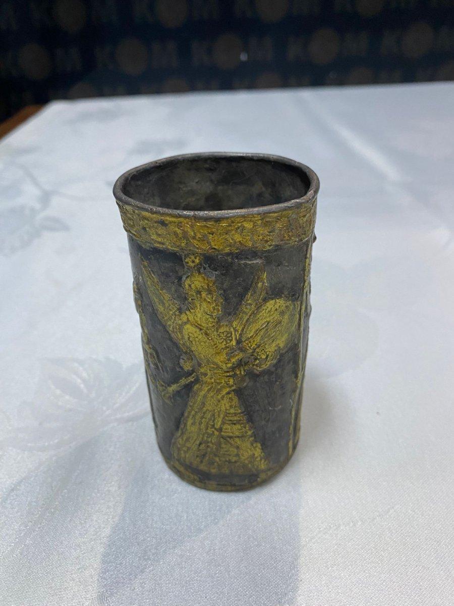 Hatay’da, İbranice yazılmış Tevrat ele geçirildi