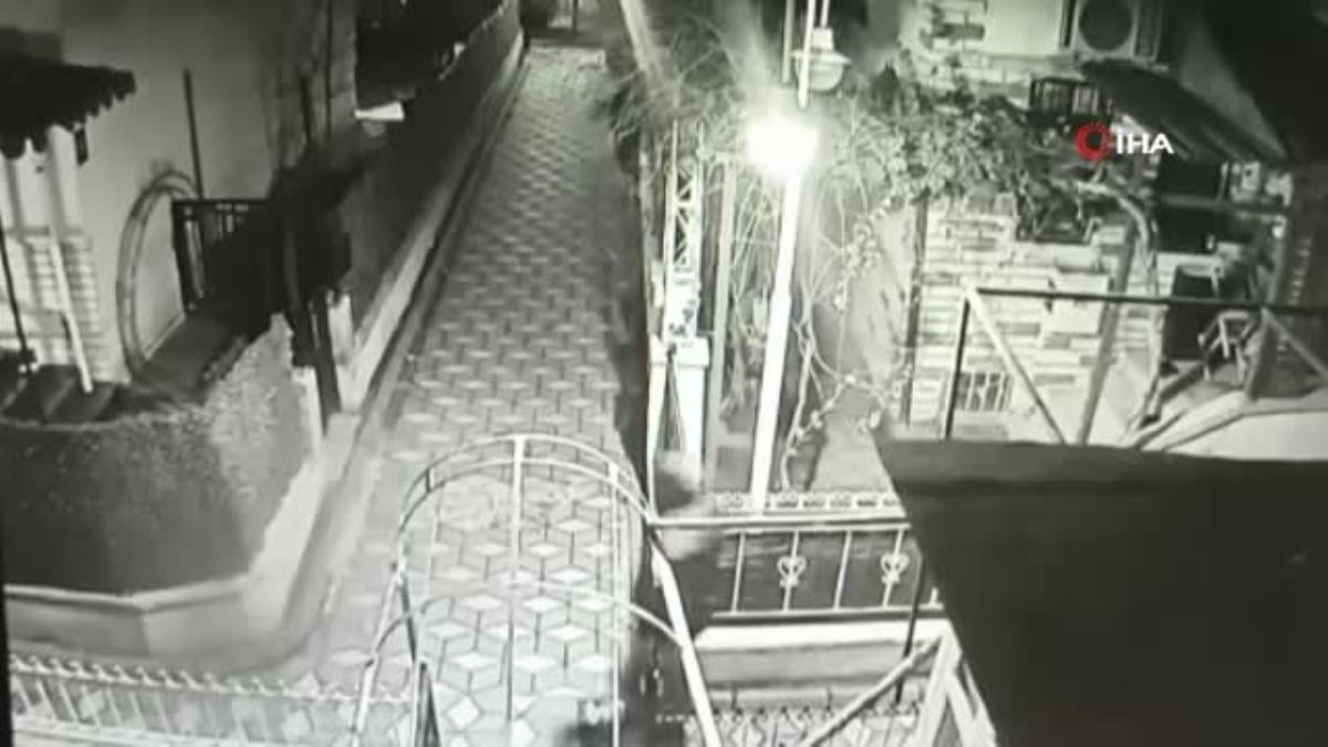 Ankara’da villa hırsızları suçüstü yakalandı