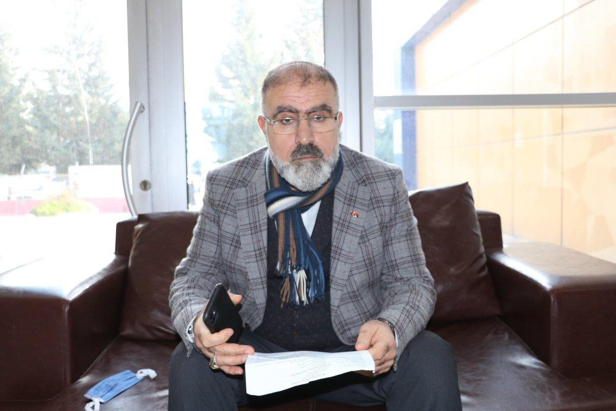 Kahramanmaraş'taki işletmeci dolandırıcıların hedefi oldu