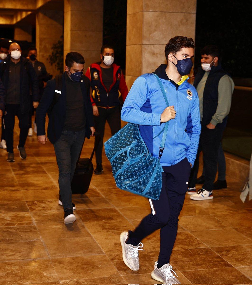 Ferdi Kadıoğlu: İstediğimiz bu değildi