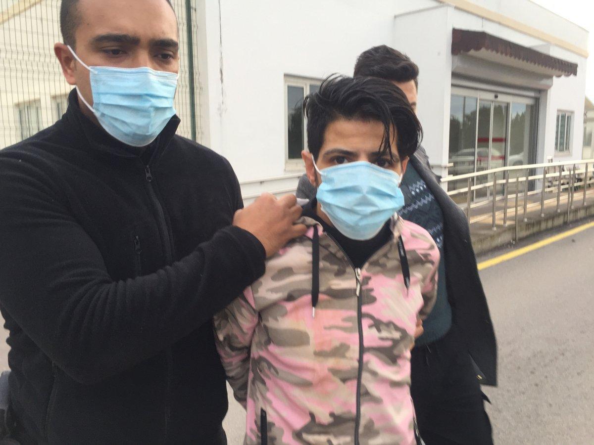 Adana'da 7 aylık hamile kadın, eşinin işkencesine maruz kaldı