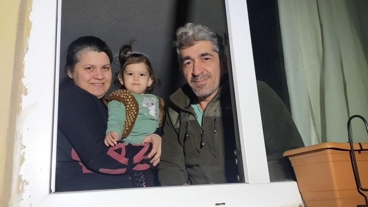 Edirne'de trafo patladı, mahalle karanlığa gömüldü