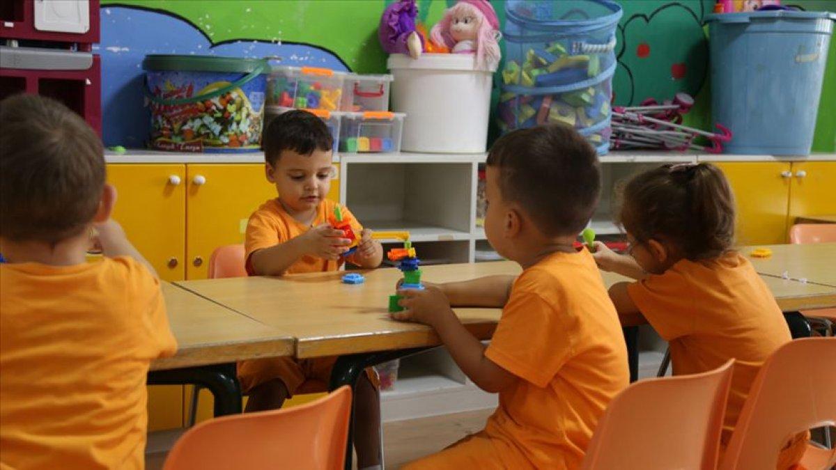 Bakan Mahmut Özer: 3 bin yeni anaokulu yapacağız