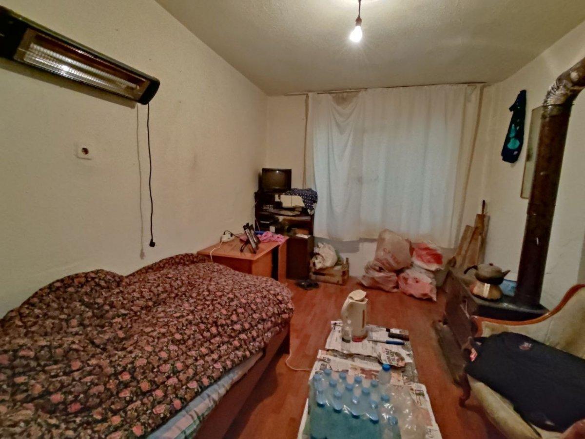 Ankara’da nafaka ödemeyen adam, 14 yıldır kömürlükte yaşıyor