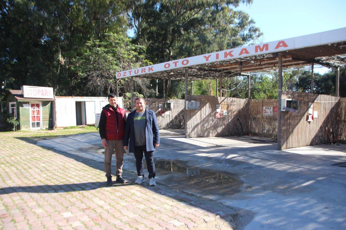 Muğla'da 7 kez soyulan oto yıkamacı, iş yerini kapatacak